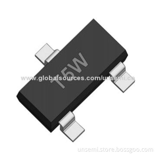ESD Electrostatic Discharge Protection, SOT-323